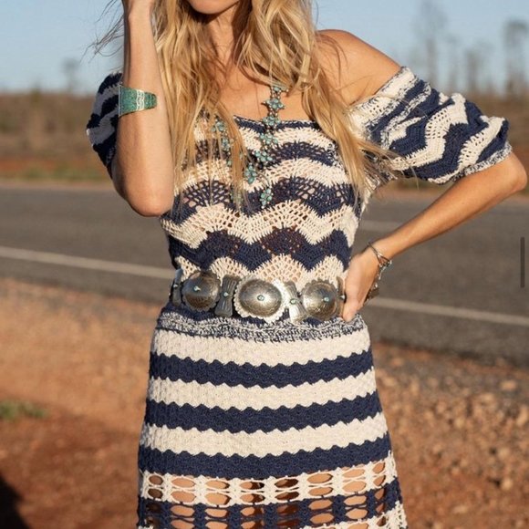 By the time I get to Phoenix crochet Mini - Picture 2 of 8